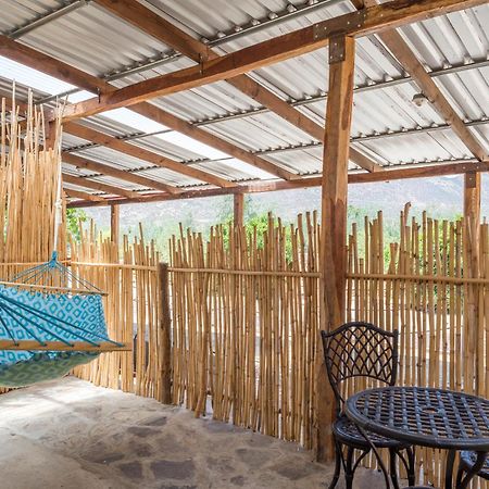 Terra Del Valle Bed & Breakfast Valle de Guadalupe Dış mekan fotoğraf