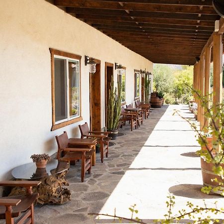 Terra Del Valle Bed & Breakfast Valle de Guadalupe Dış mekan fotoğraf
