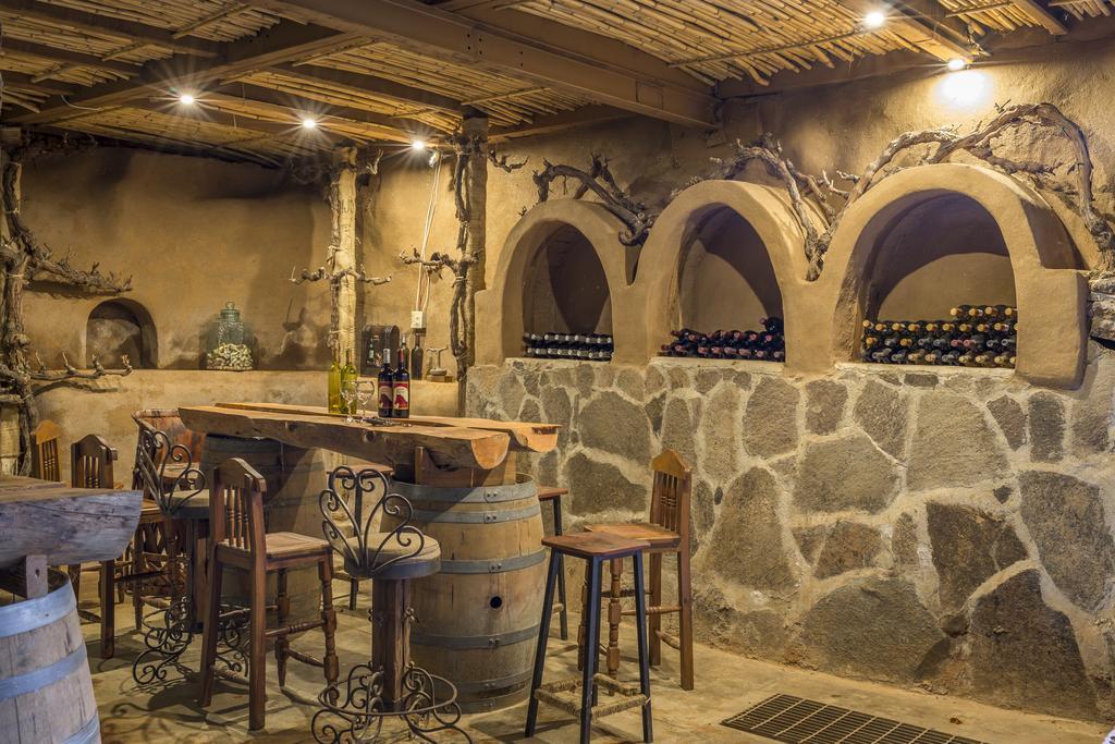 Terra Del Valle Bed & Breakfast Valle de Guadalupe Dış mekan fotoğraf