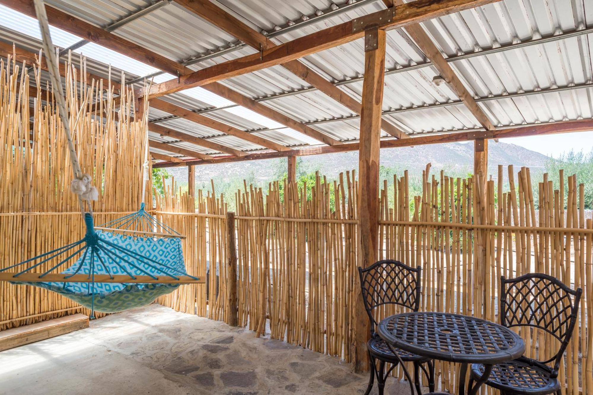 Terra Del Valle Bed & Breakfast Valle de Guadalupe Dış mekan fotoğraf