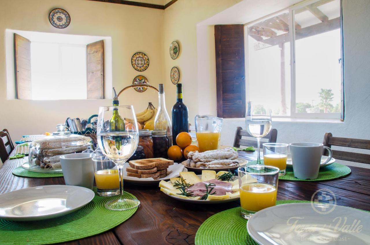 Terra Del Valle Bed & Breakfast Valle de Guadalupe Dış mekan fotoğraf