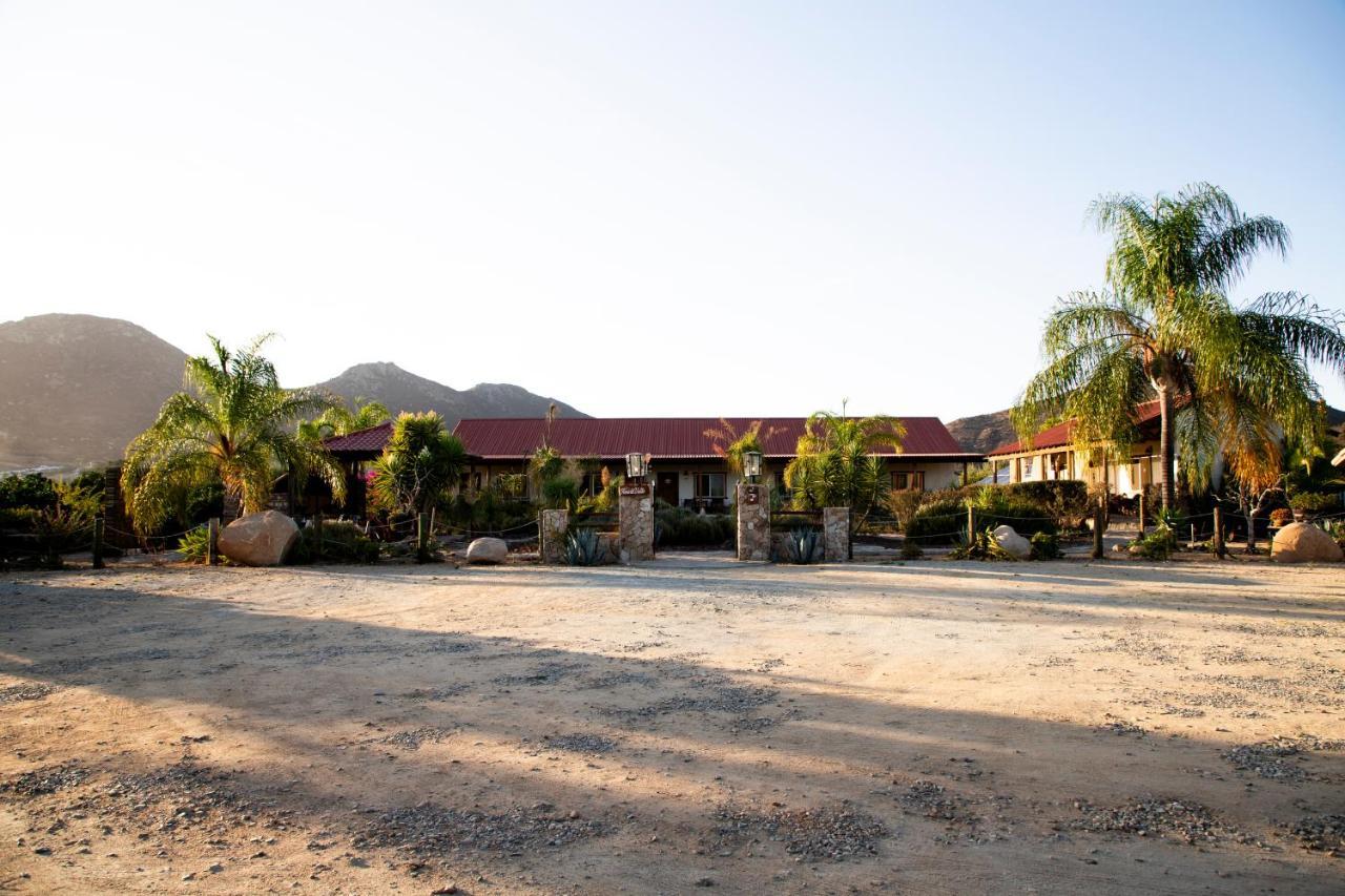 Terra Del Valle Bed & Breakfast Valle de Guadalupe Dış mekan fotoğraf