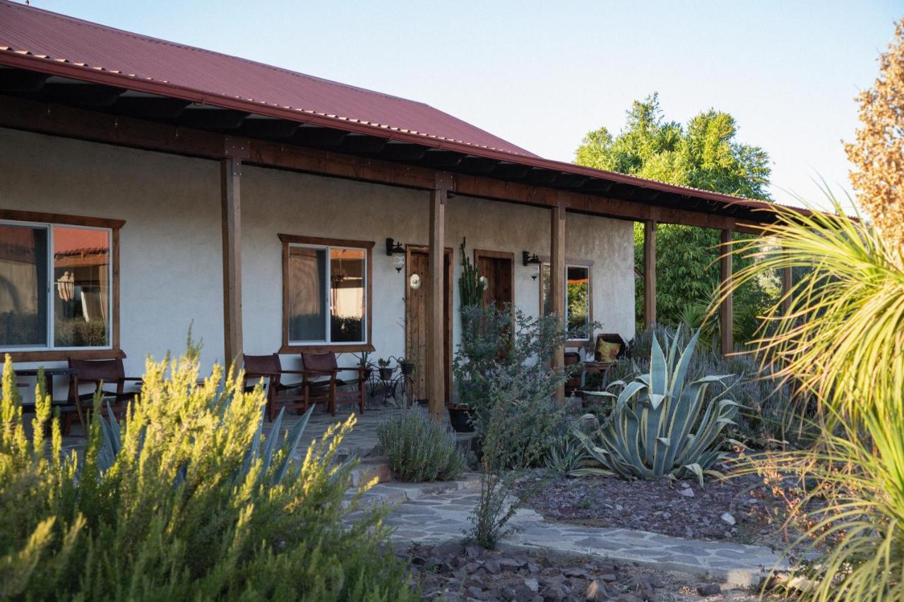 Terra Del Valle Bed & Breakfast Valle de Guadalupe Dış mekan fotoğraf
